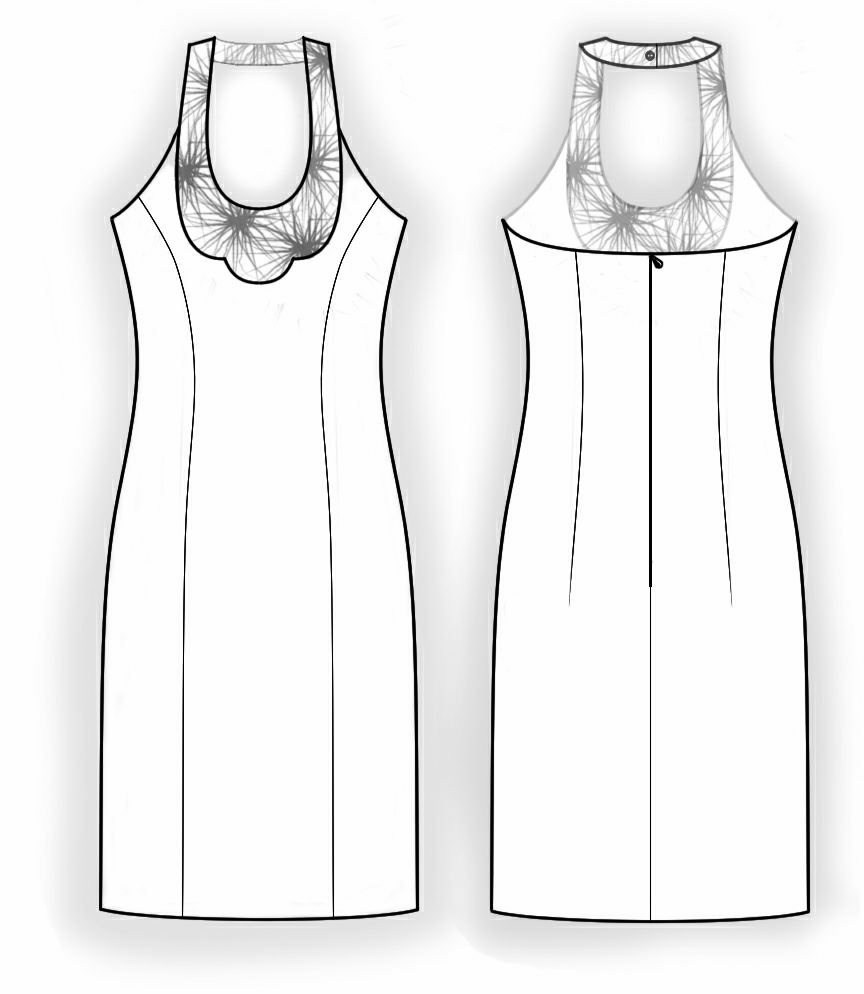 летний сарафан большого размера. летний сарафан выкройка. эскиз сарафана. лекала летних платьев. сарафан с американской проймой выкройка.