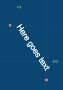 type (text,point,angle,textsize)