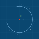 circle(point,radius,angle, angle)