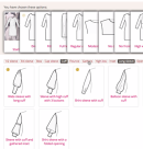 Introducing tags in Sewist mix-and-match designer