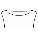 Dress Sewing Patterns - Bateau neckline