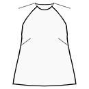 Top Sewing Patterns - Tent top