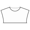 Top Sewing Patterns - Tight neckline