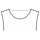 Dress Sewing Patterns - Round neckline