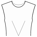 Dress Sewing Patterns - All front darts transferred to waist center