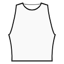 Dress Sewing Patterns - Jewel neckline / 1/3 shoulder
