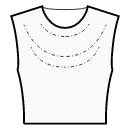 Top Sewing Patterns - Cowl neck