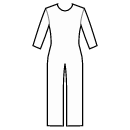 Jumpsuits Sewing Patterns