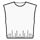 Jumpsuits Sewing Patterns - Sewist ♥ front: gathers along waist