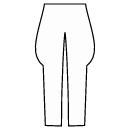 Pants Sewing Patterns - Breeches
