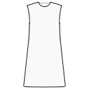 Dress Sewing Patterns - Trapeze Dress
