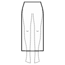 Skirt Sewing Patterns - Ankle length