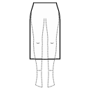 Skirt Sewing Patterns - Maxi length