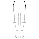 Skirt Sewing Patterns - Midi length