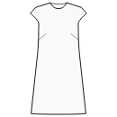 Dress Sewing Patterns - Trapeze Dress