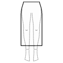 Skirt Sewing Patterns - Tea length