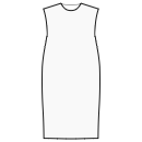 Dress Sewing Patterns - Cocoon Dress