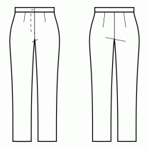 Pants Block Pattern PDF