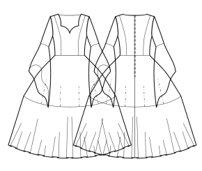 すべてのスキルレベルの縫製パターンをオンラインで購入します